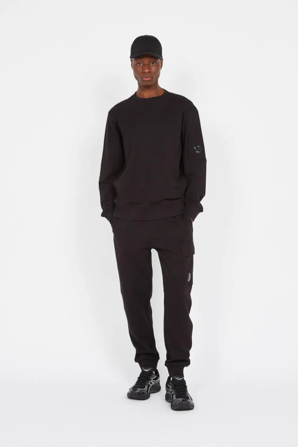 GABARDINE - Casquette | Noir