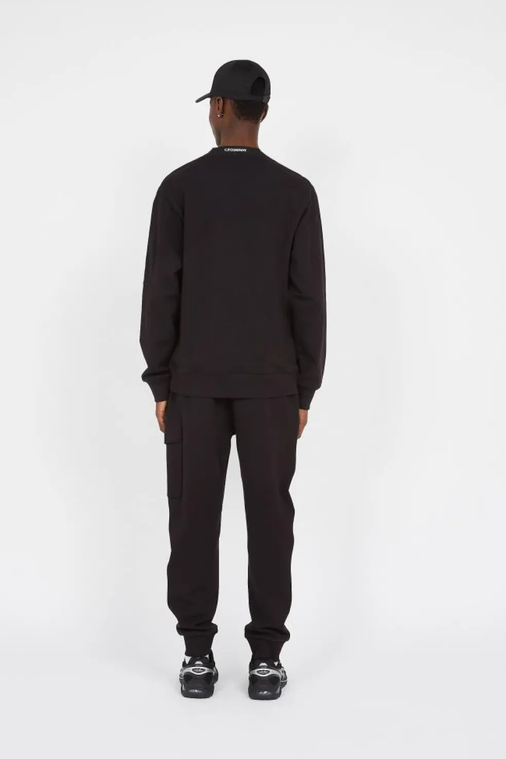 GABARDINE - Casquette | Noir