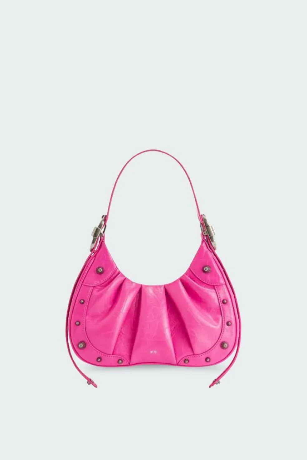 GABBI - Sac porté épaule | Rose