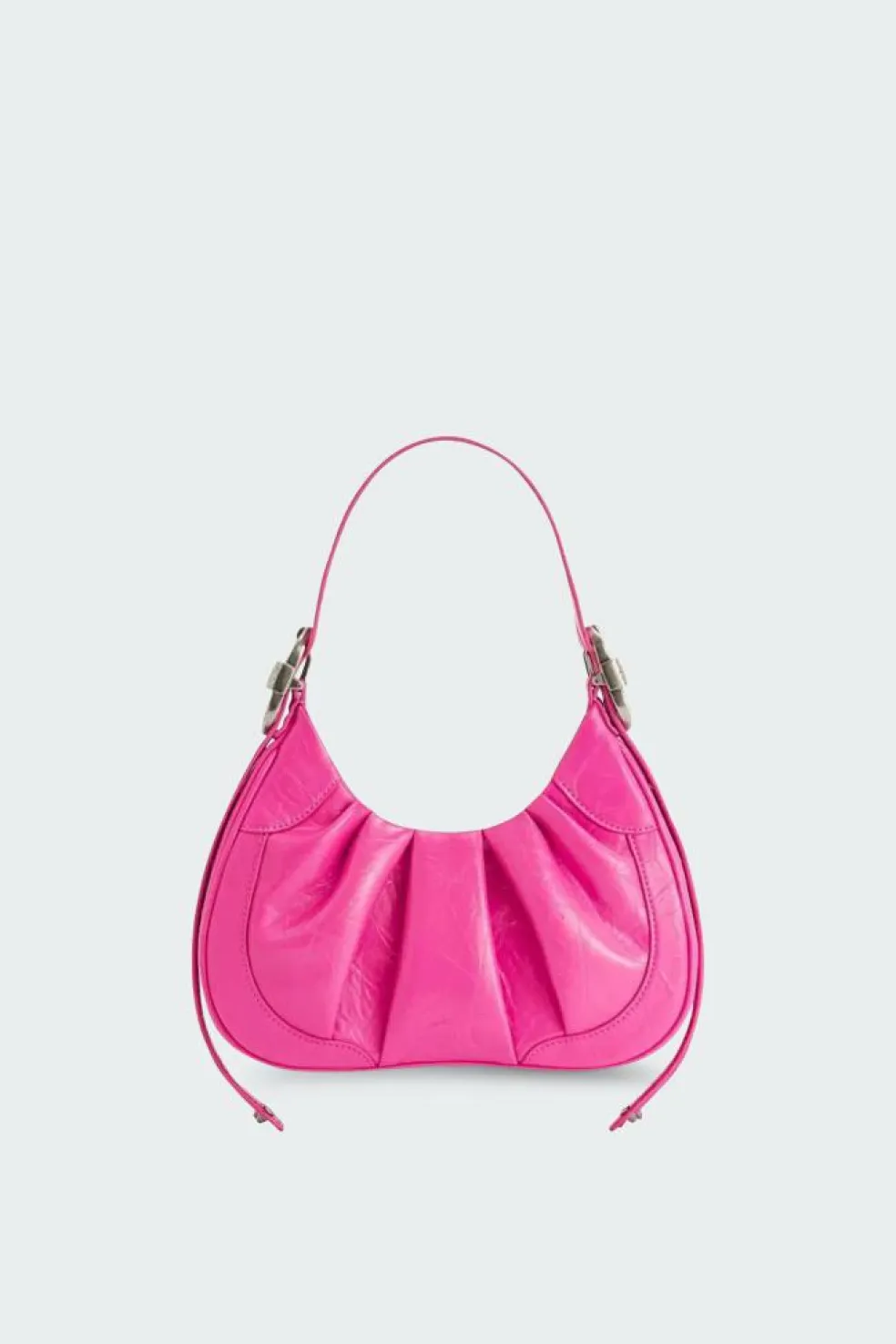 GABBI - Sac porté épaule | Rose