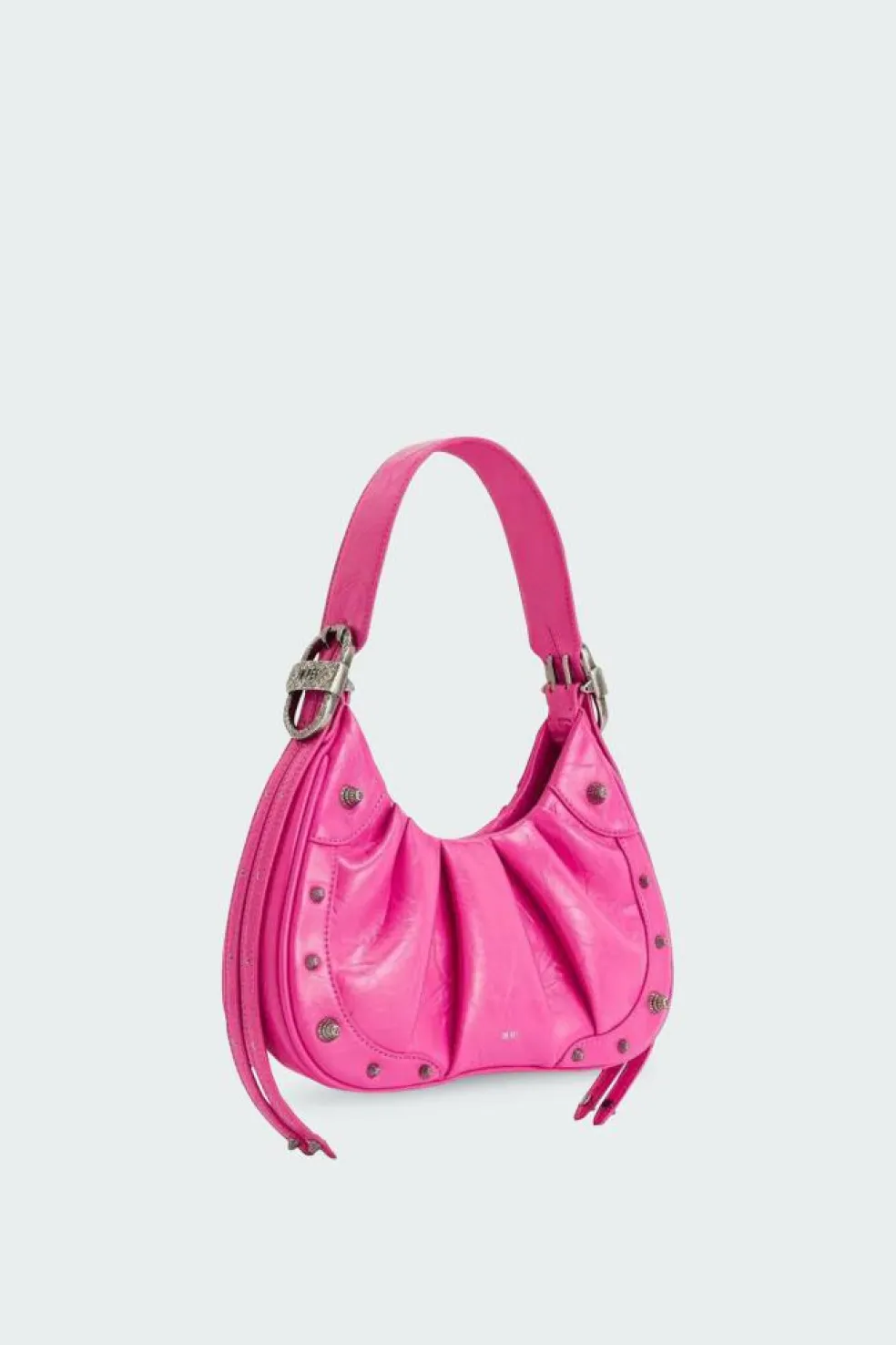 GABBI - Sac porté épaule | Rose