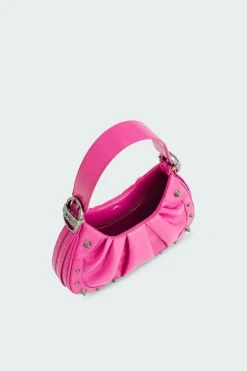 GABBI - Sac porté épaule | Rose