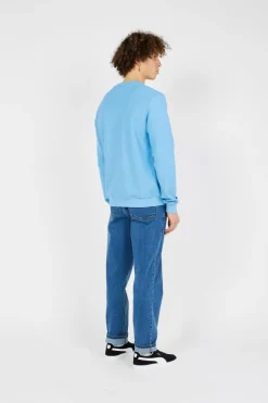 GALLI TWILL - Sweat | Bleu