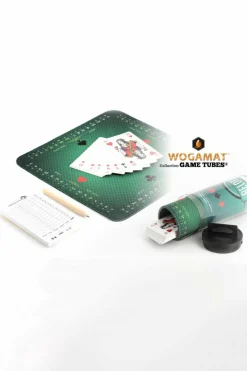 GAME TUBES - BELOTE - Jeu de société | Multicolore