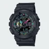 GA-110MF-1AER - Montre | Noir