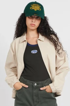 GARDEN BLOUSON - Veste | Bleu