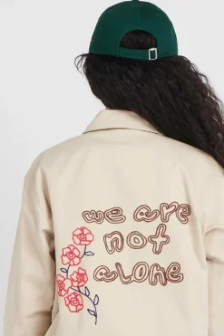 GARDEN BLOUSON - Veste | Bleu