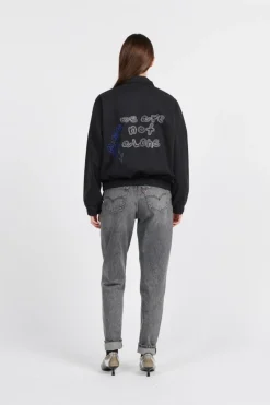 GARDEN BLOUSON - Veste | Noir