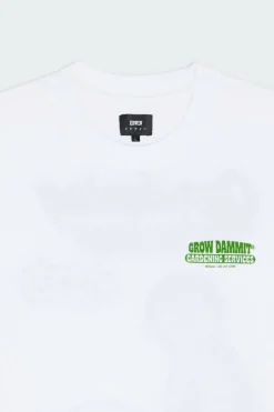 GARDENING SERVICES - T-shirt | Blanc