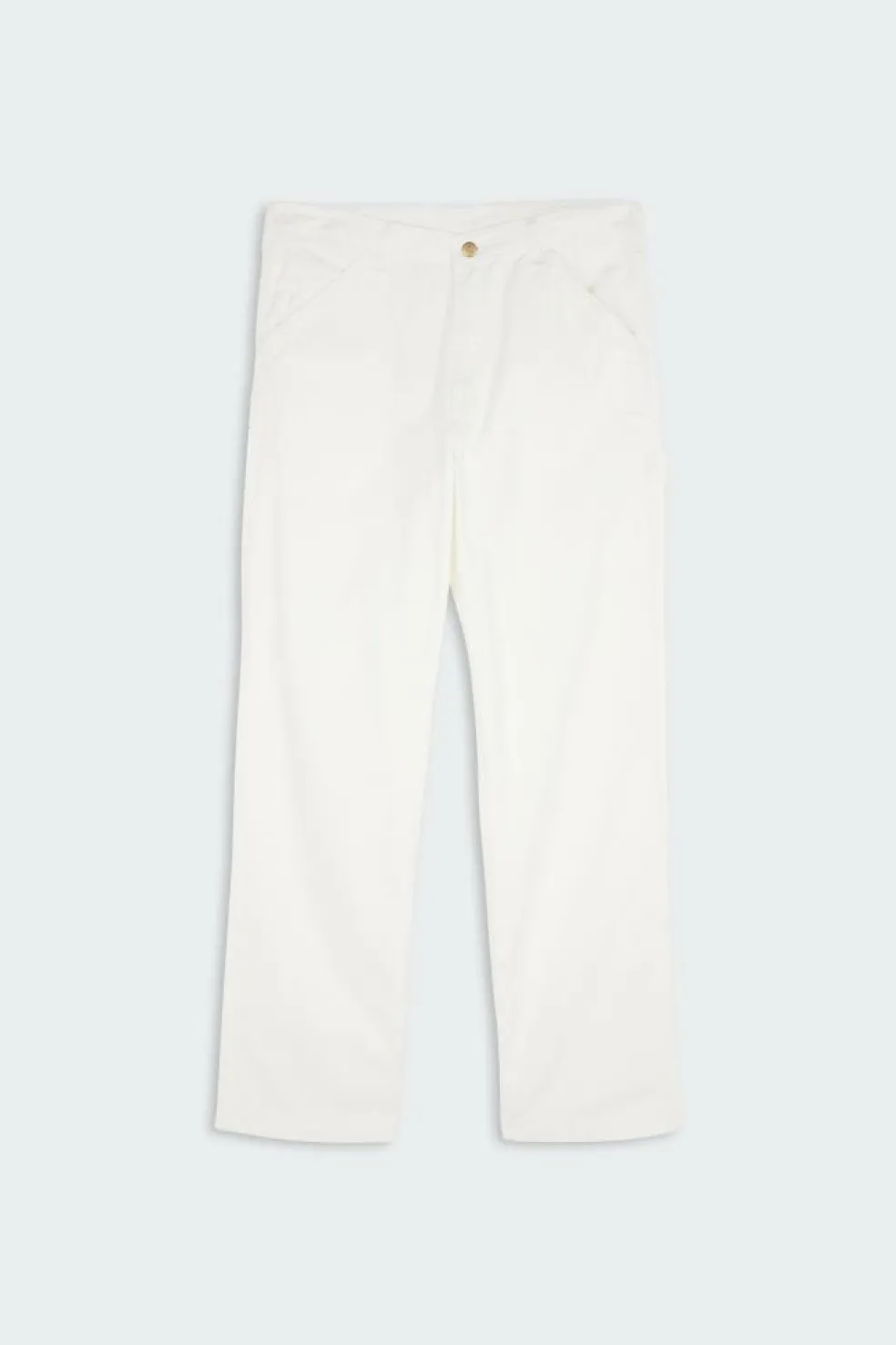 GARMENT DYE RUSTIC - Pantalon | Beige