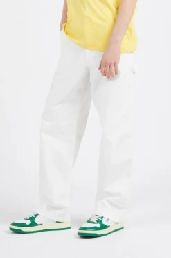 GARMENT DYE RUSTIC - Pantalon | Beige