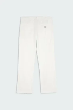 GARMENT DYE RUSTIC - Pantalon | Beige