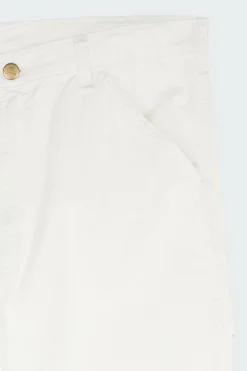 GARMENT DYE RUSTIC - Pantalon | Beige