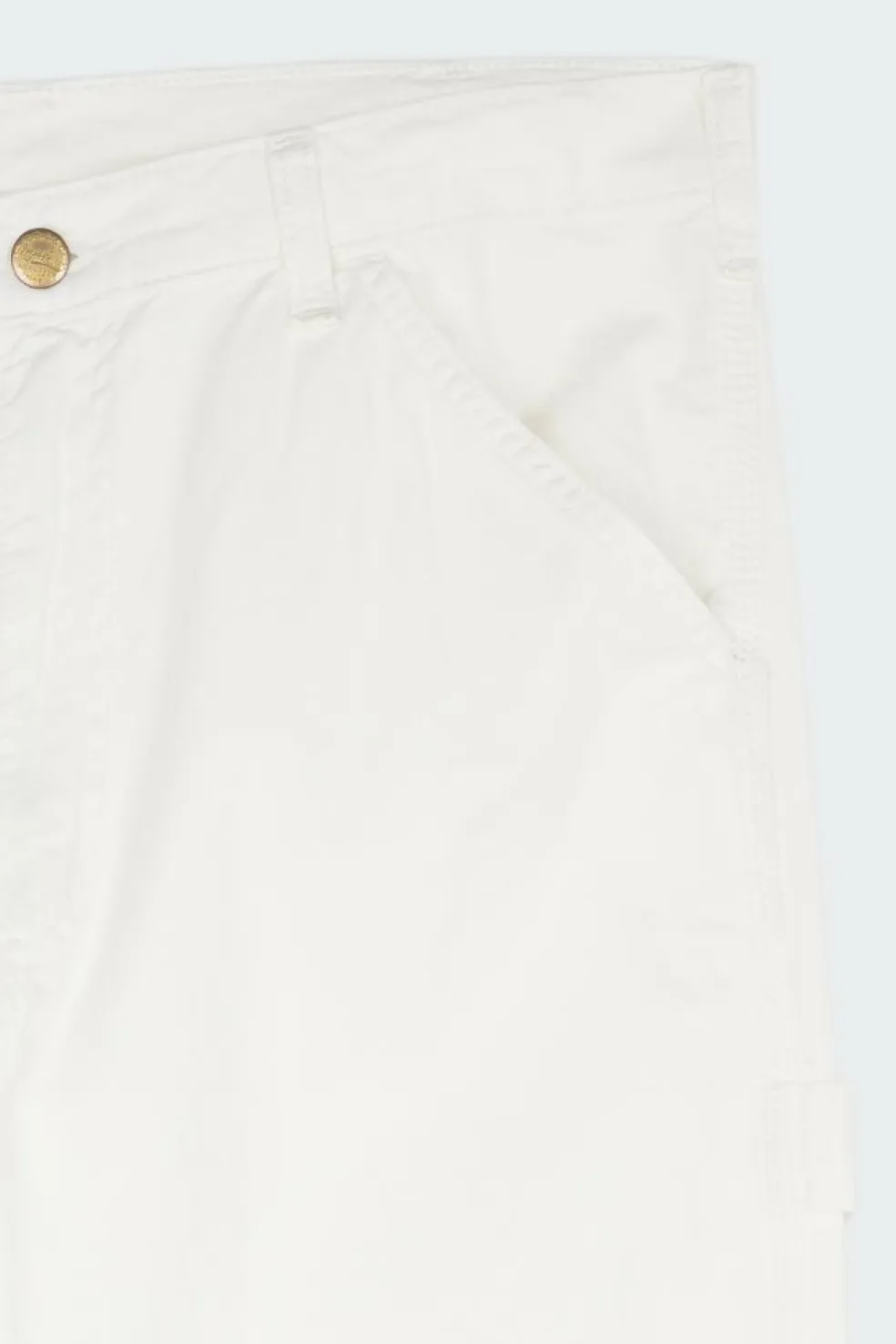 GARMENT DYE RUSTIC - Pantalon | Beige