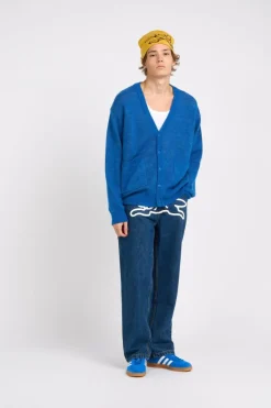 GAZELLE INDOOR - Baskets | Bleu