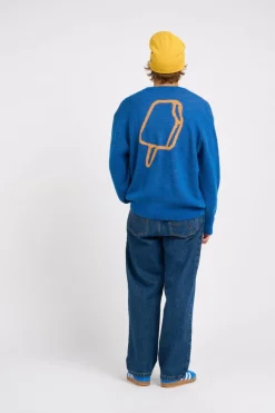 GAZELLE INDOOR - Baskets | Bleu