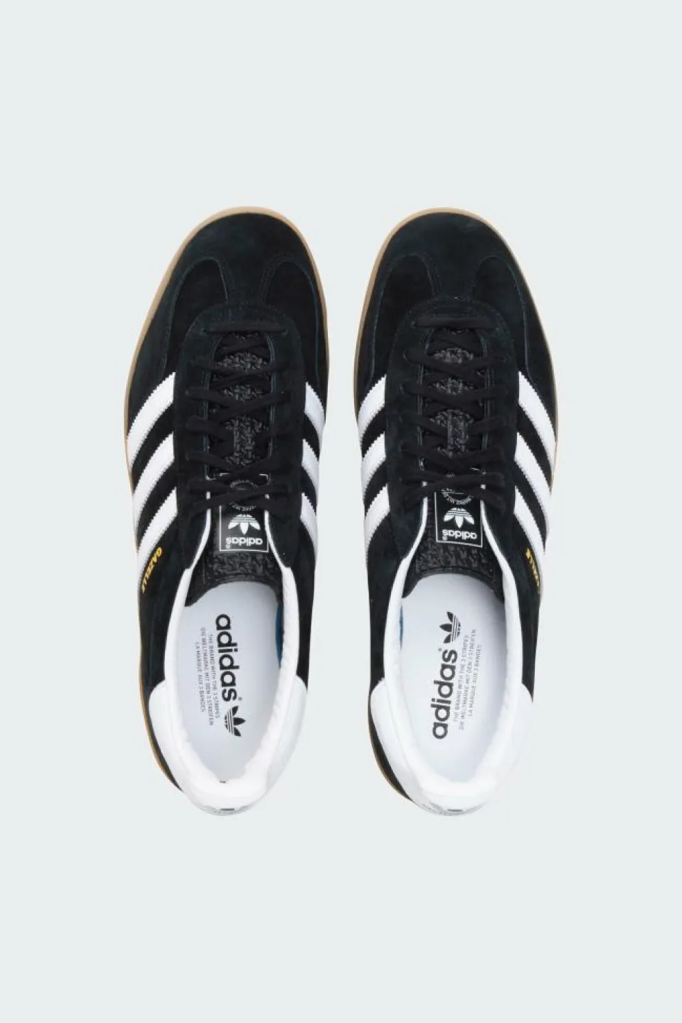 GAZELLE INDOOR - Baskets | Noir