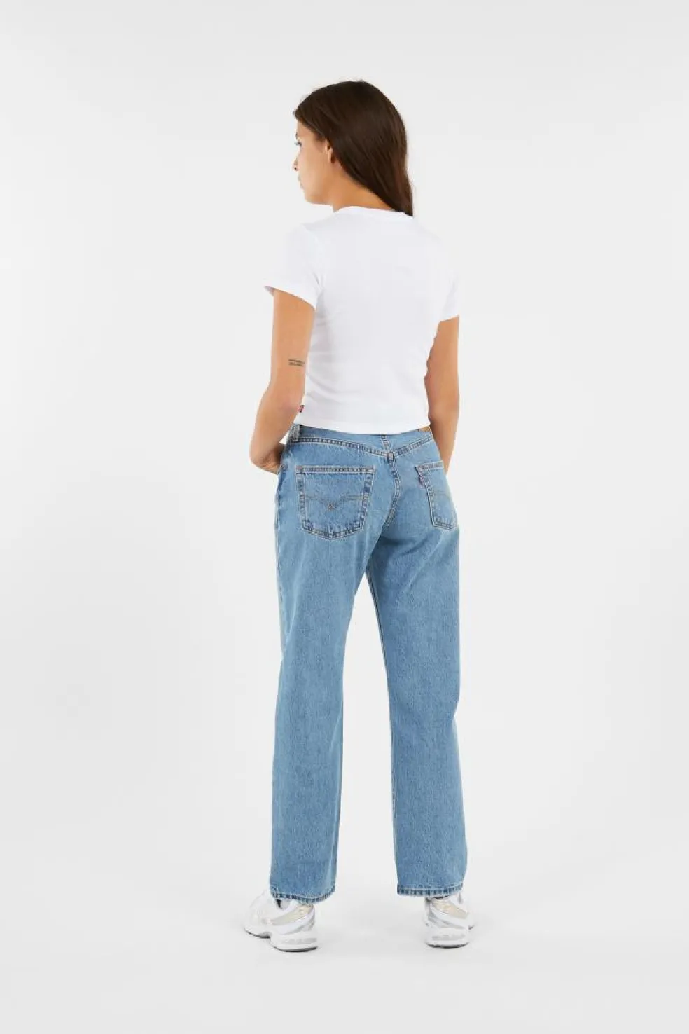 GEL-1130 - Baskets basses | Blanc