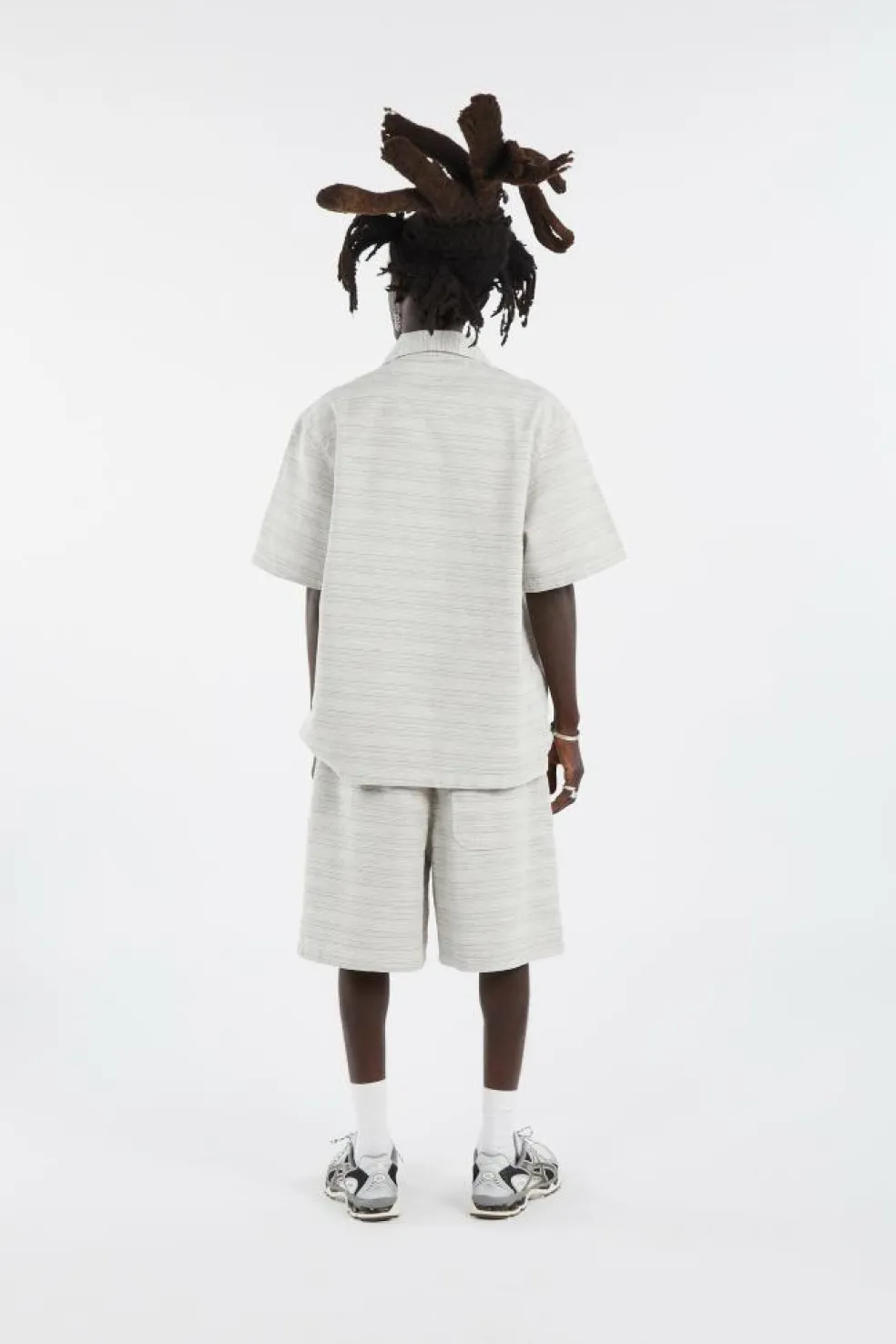 Gellar Short - Short | Beige