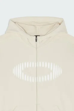 GENDER EXPANSIVE FZ - Hoodie zippé | Blanc
