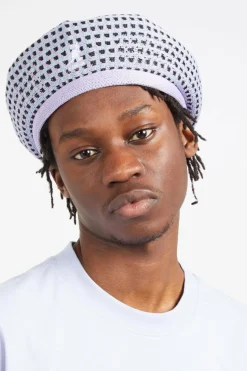 GEO BOARD BERET - Béret | Violet