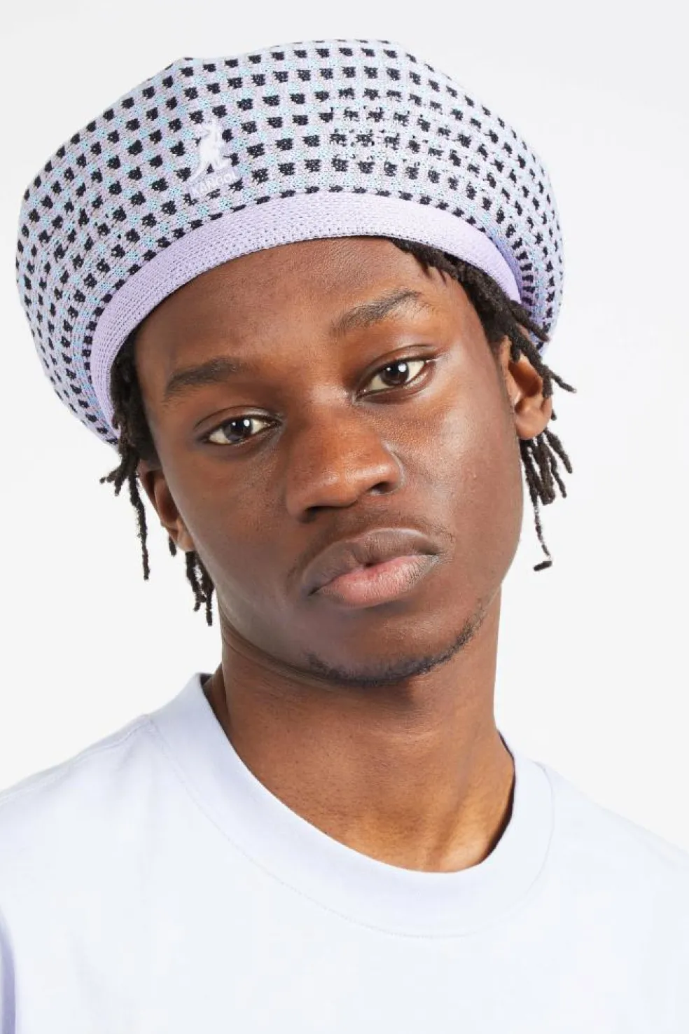 GEO BOARD BERET - Béret | Violet