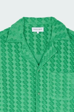 GERMAIN - Chemise | Vert