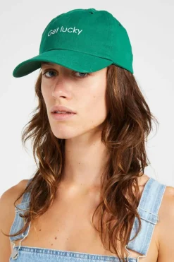 GET LUCKY - Casquette | Vert