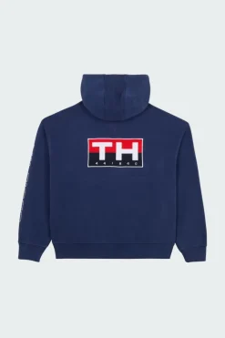 GI SAILING - Hoodie | Bleu