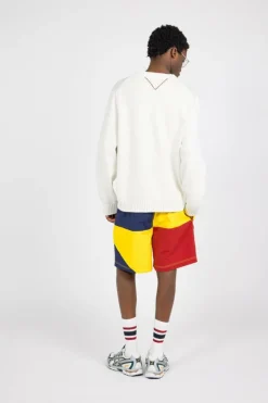 GI SAILING - Pull | Blanc