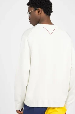 GI SAILING - Pull | Blanc