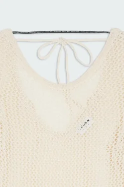 GIANNA - Robe | Blanc