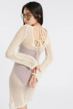 GIANNA - Robe | Blanc