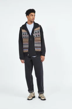 GILBERT SWEATER VEST - Gilet | Multicolore