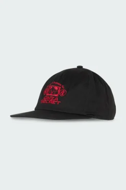 GINZA SECRET - Casquette | Noir