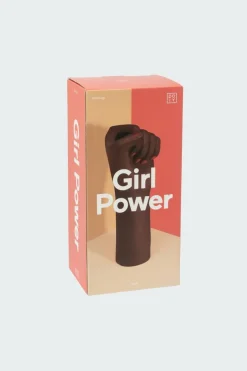 Girl Power - Vase | Noir