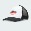 Global Flame Oval - Casquette | Multicolore