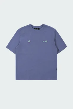 GLOBE SS - T-shirt | Violet