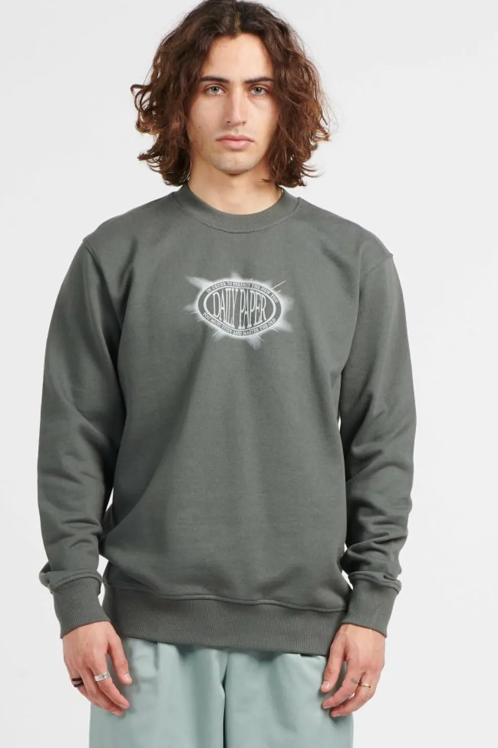 glow sweater - Sweatshirt | Vert