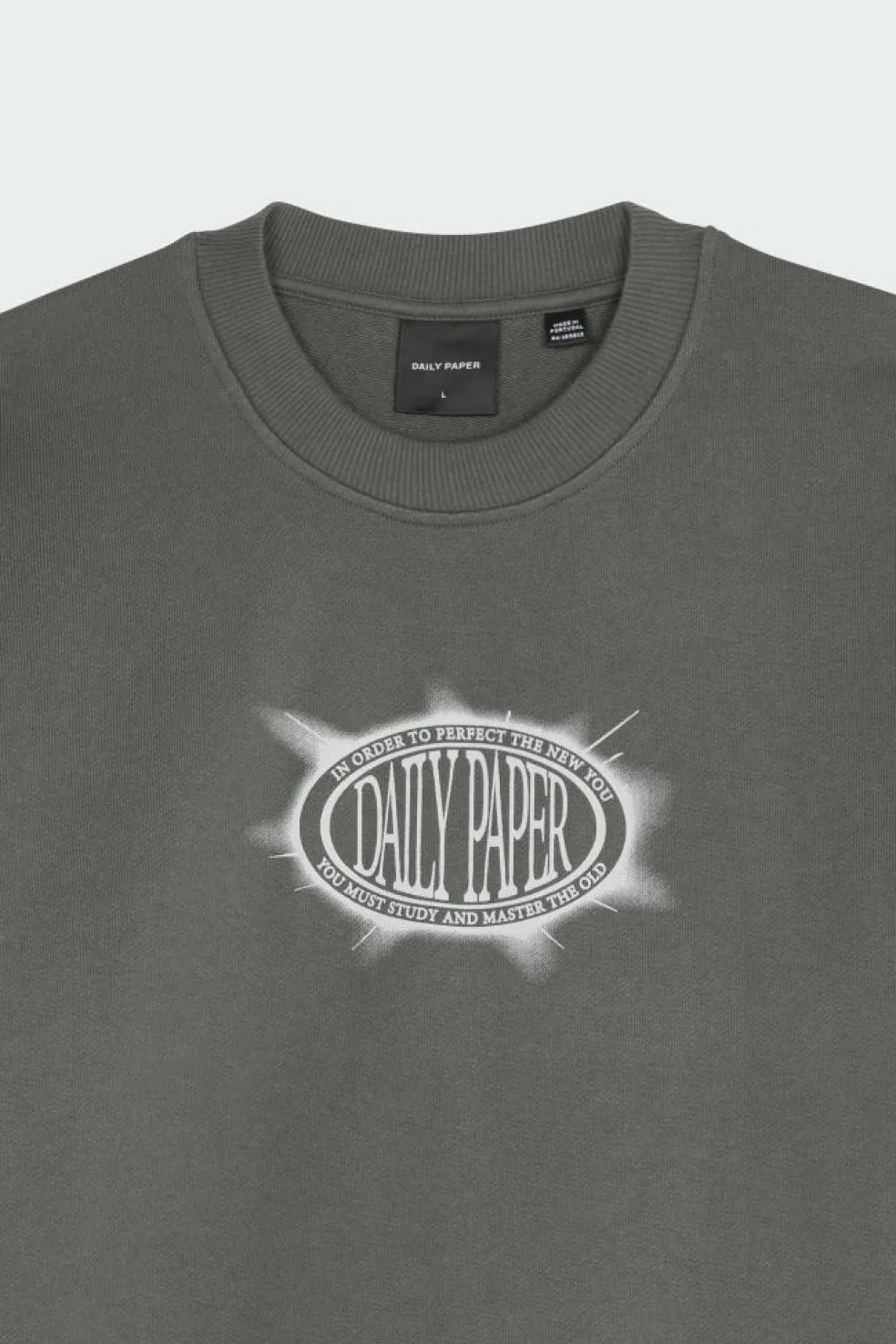 glow sweater - Sweatshirt | Vert