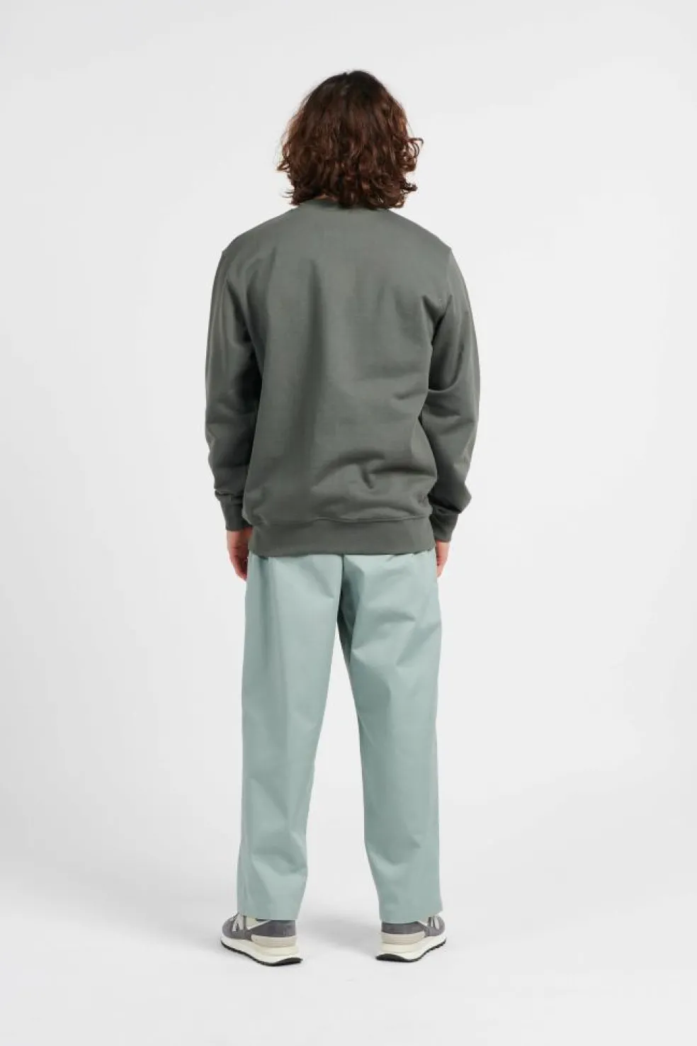 glow sweater - Sweatshirt | Vert