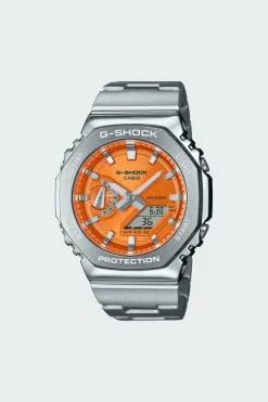 GM-2110D-4AER - Montre | Argent