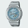 GM-2110D-2AER - Montre | Argent