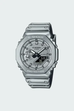 GM-2100YM-8AER - Montre | Argent