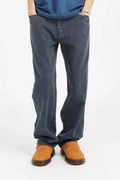 GO AGED RELAXED - Pantalon | Noir