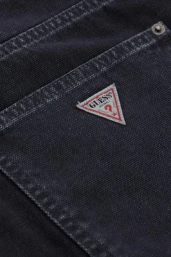 GO AGED RELAXED - Pantalon | Noir