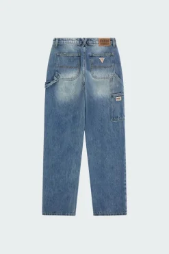 GO KIT CARP FB16 GO EDE - Jean | Bleu