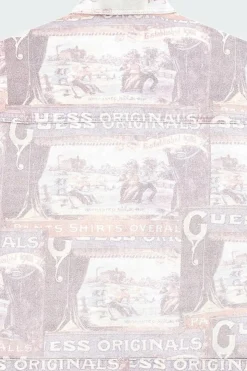 GO VTGE RANCH STUDIO P0 - Veste | Multicolore