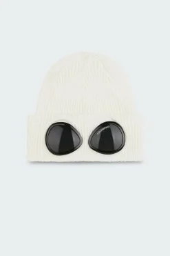 GOGGLE BEANIE - Bonnets | Blanc