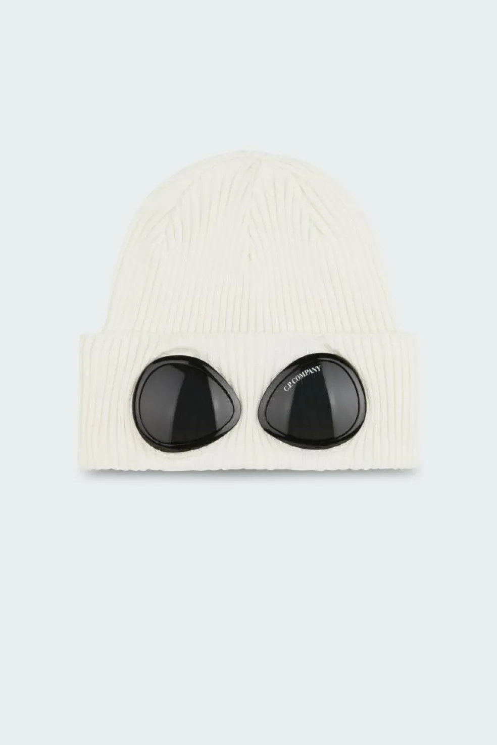 GOGGLE BEANIE - Bonnets | Blanc